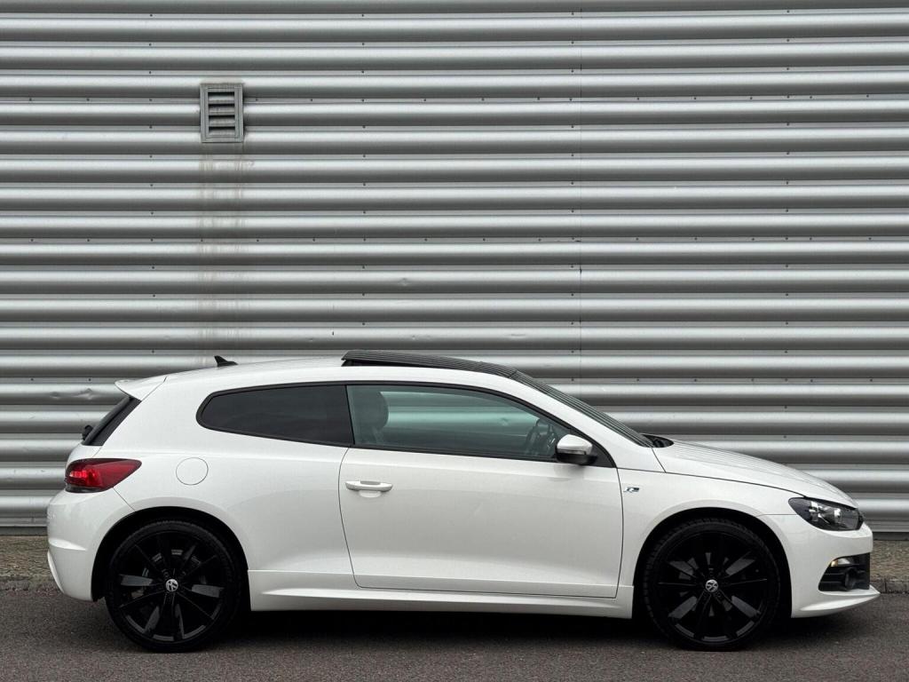 VOLKSWAGEN SCIROCCO