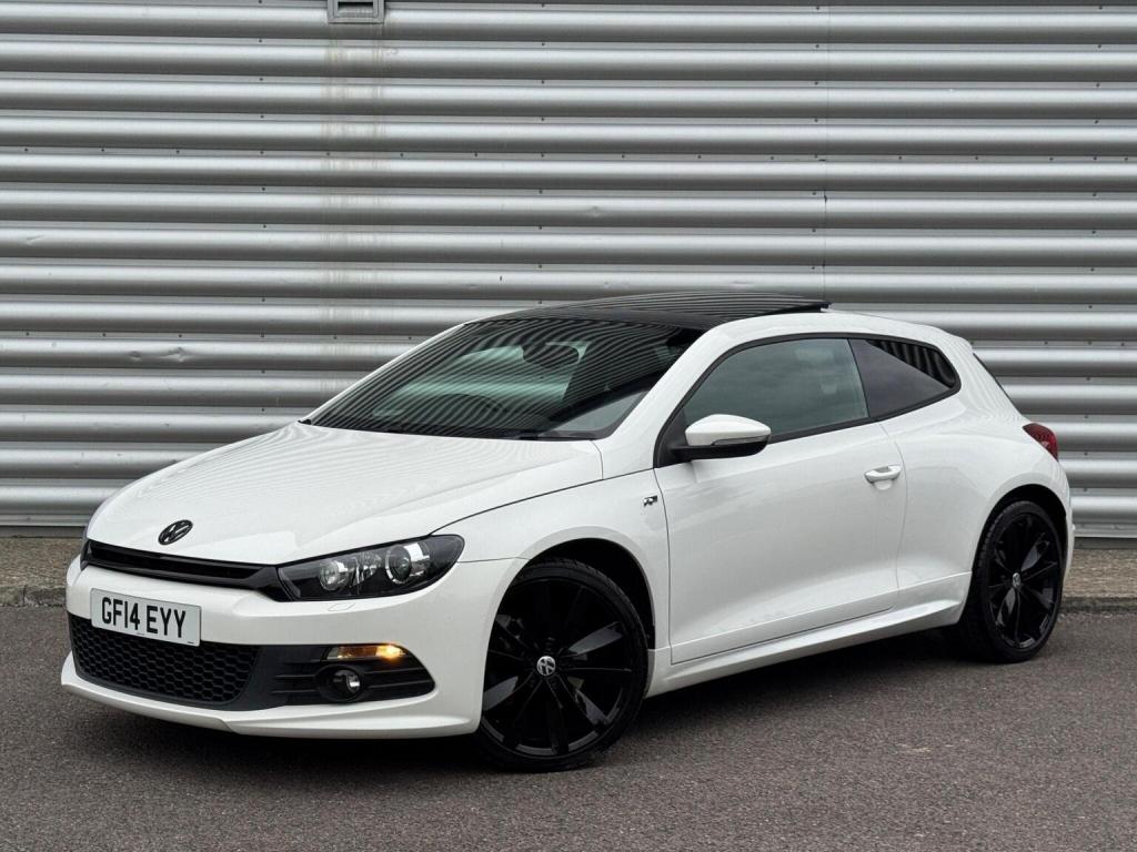 VOLKSWAGEN SCIROCCO