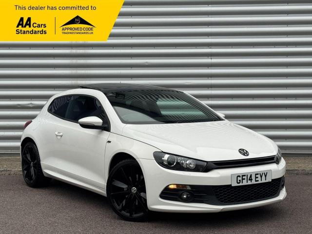 VOLKSWAGEN SCIROCCO