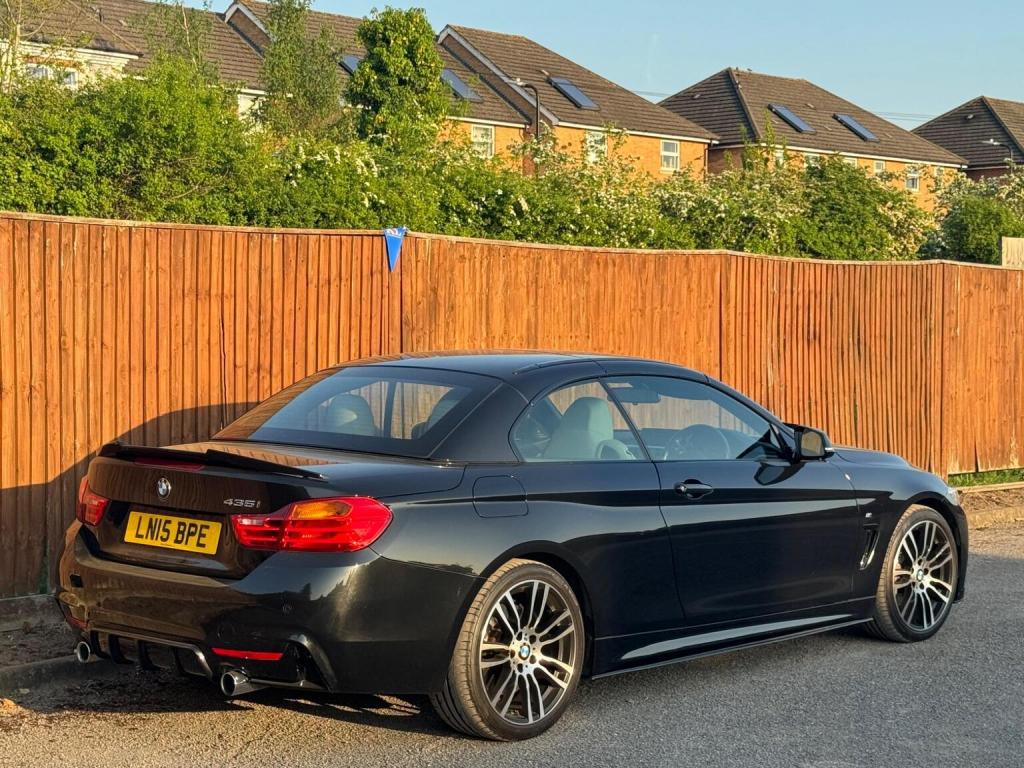 BMW 4 SERIES