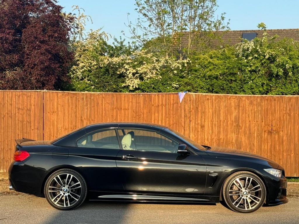 BMW 4 SERIES