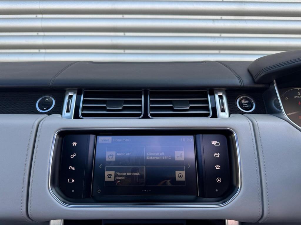 LAND ROVER RANGE ROVER