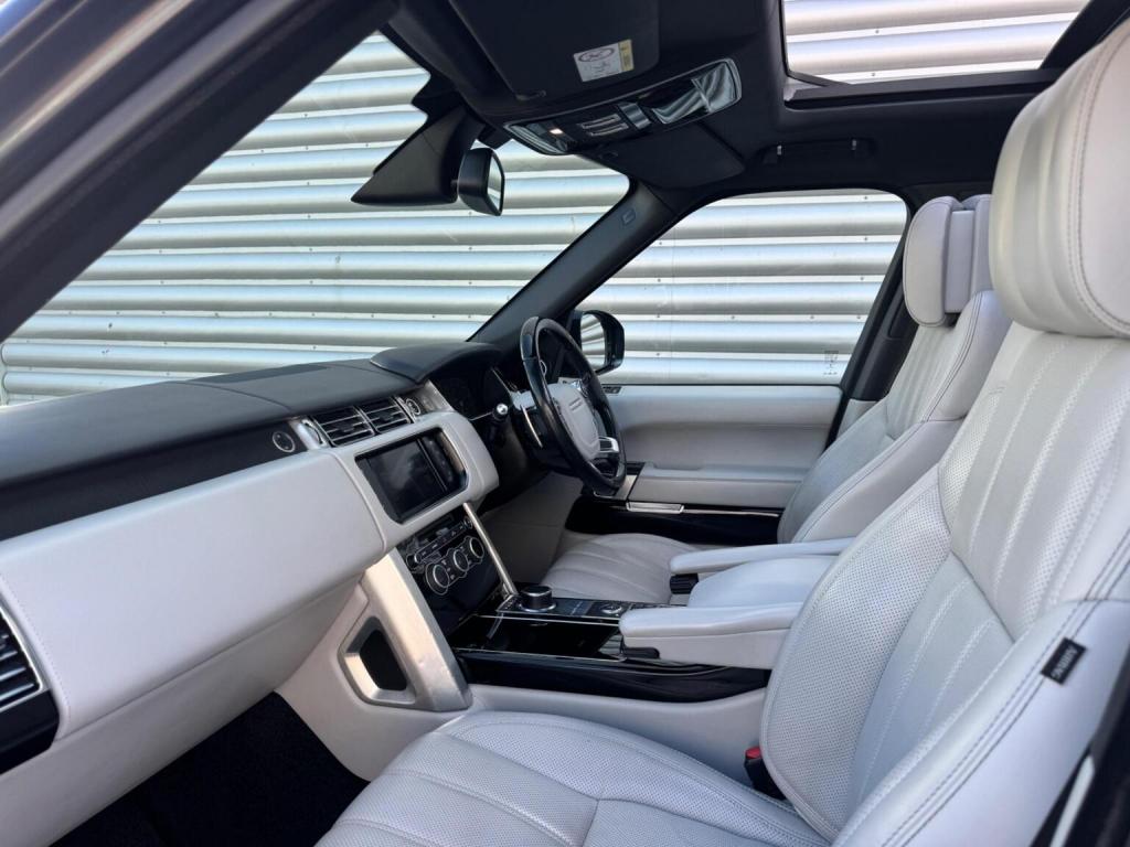 LAND ROVER RANGE ROVER