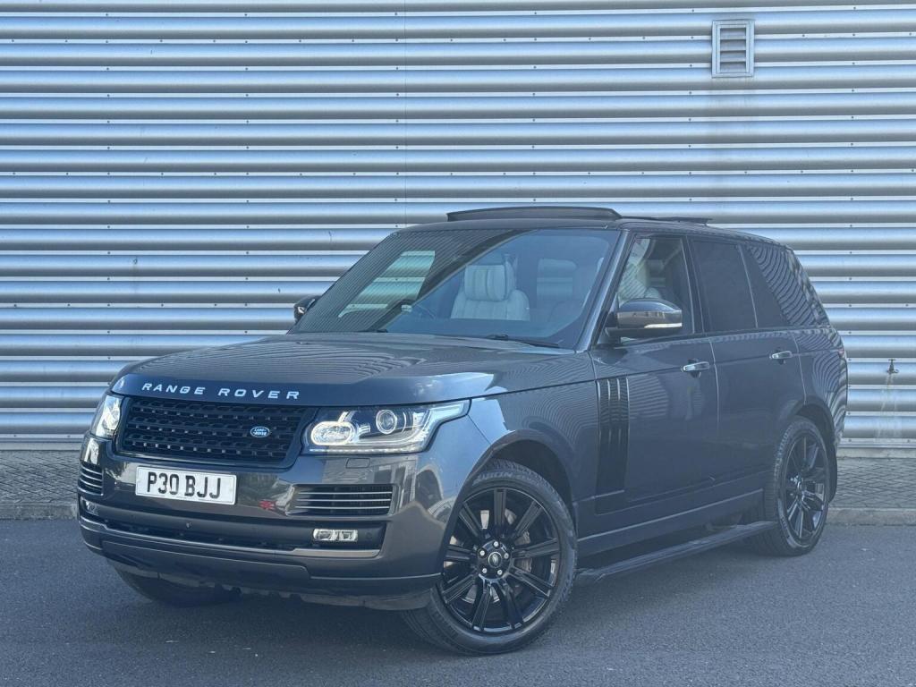 LAND ROVER RANGE ROVER