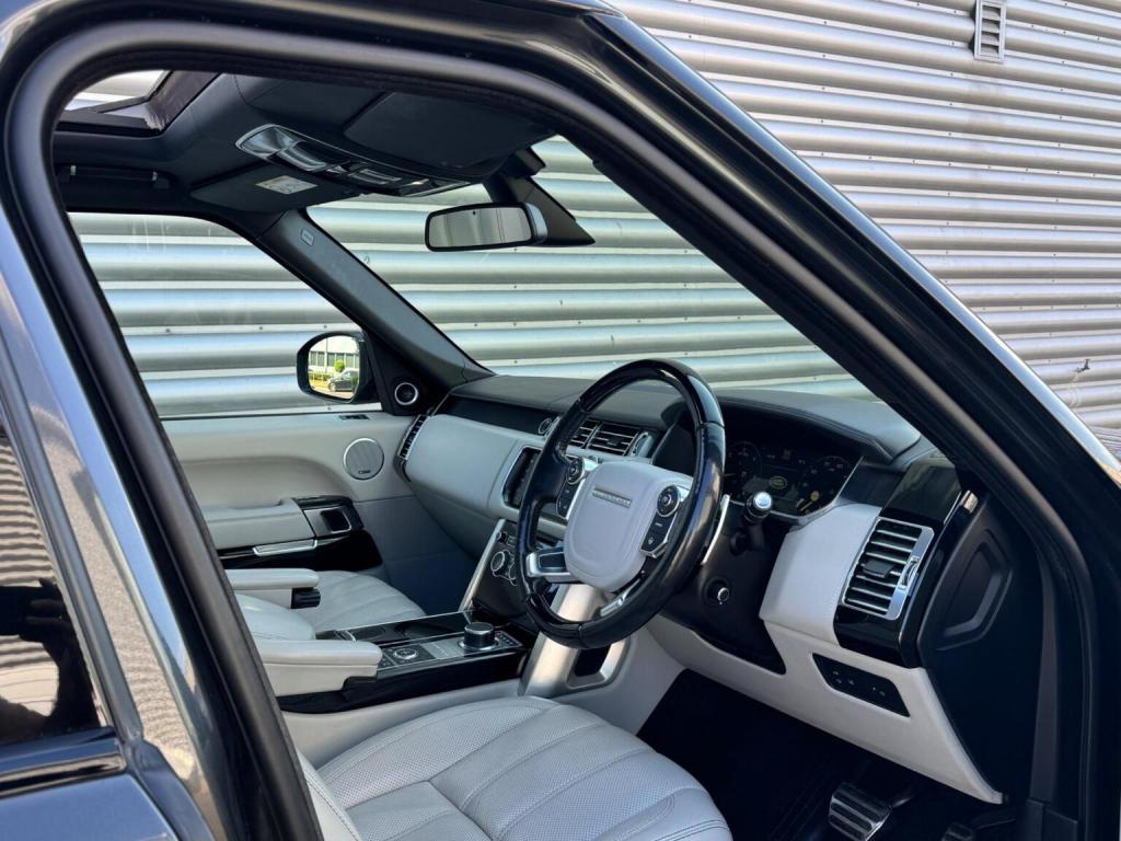 LAND ROVER RANGE ROVER