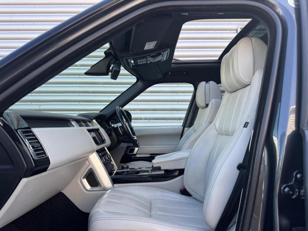 LAND ROVER RANGE ROVER