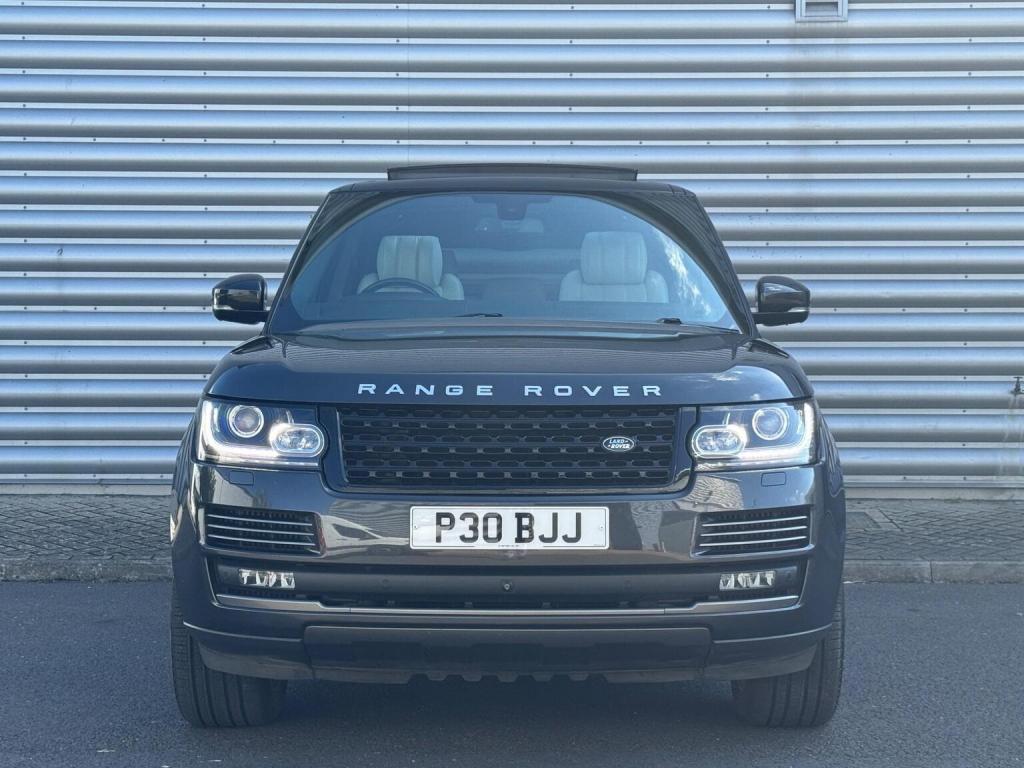 LAND ROVER RANGE ROVER