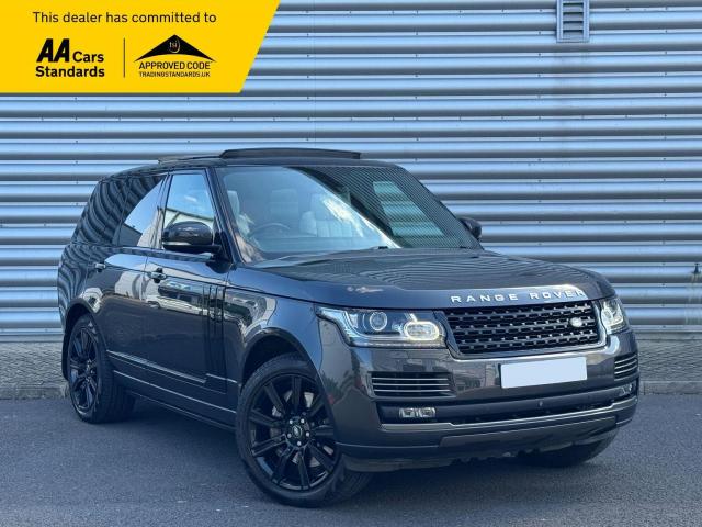 LAND ROVER RANGE ROVER