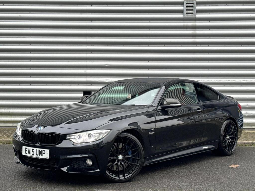 BMW 4 SERIES