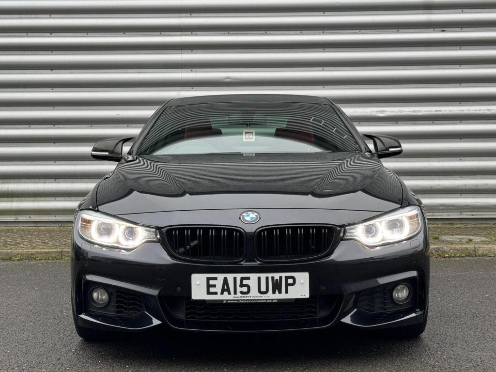 BMW 4 SERIES
