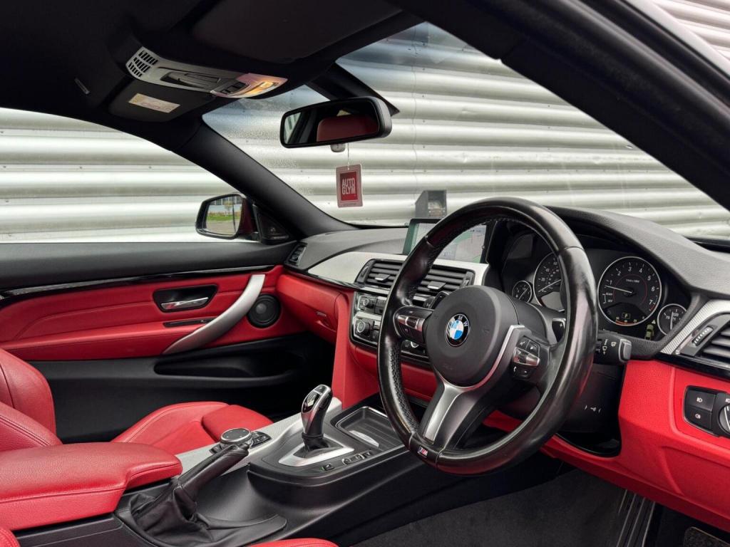 BMW 4 SERIES