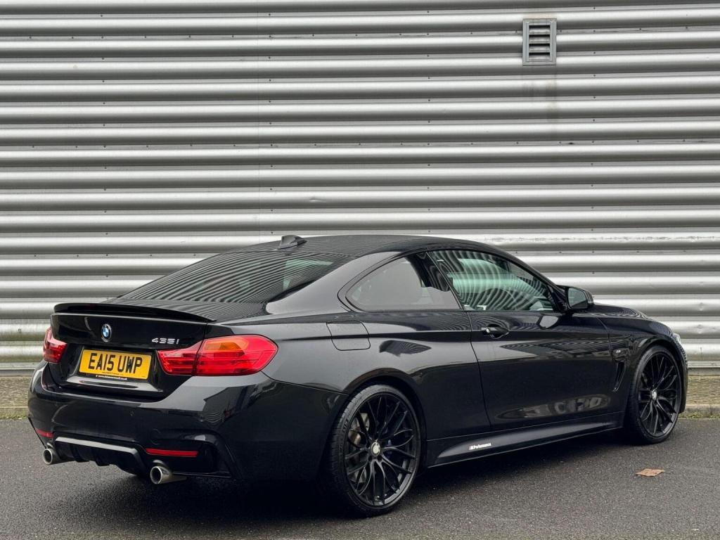 BMW 4 SERIES