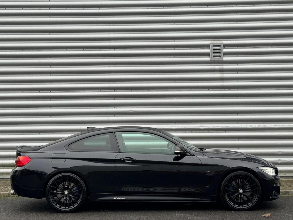 BMW 4 SERIES