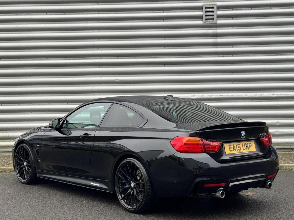 BMW 4 SERIES