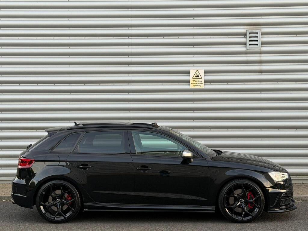 AUDI S3