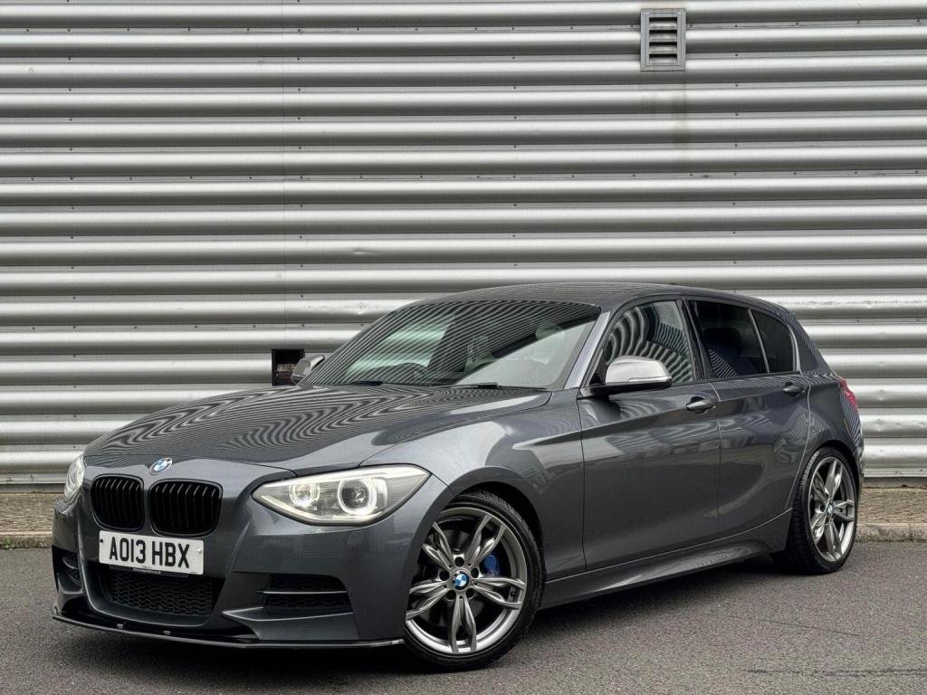 BMW 1 SERIES