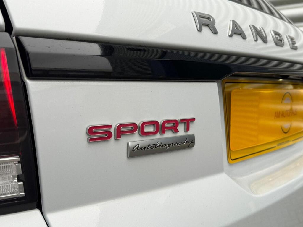 LAND ROVER RANGE ROVER SPORT