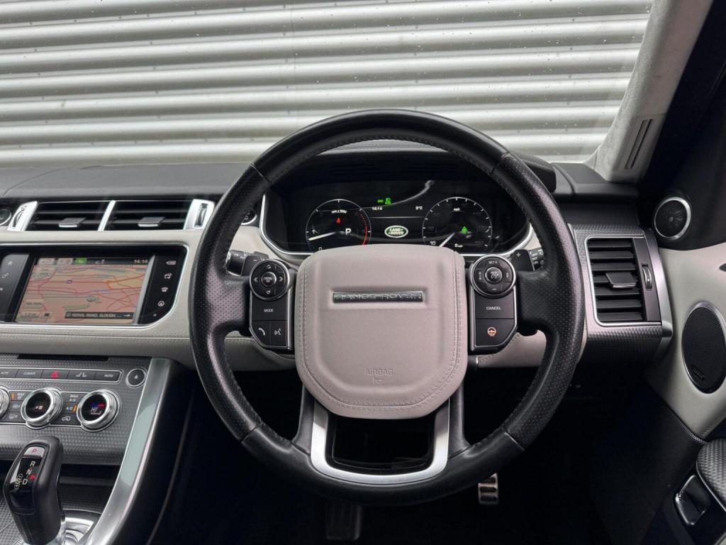 LAND ROVER RANGE ROVER SPORT