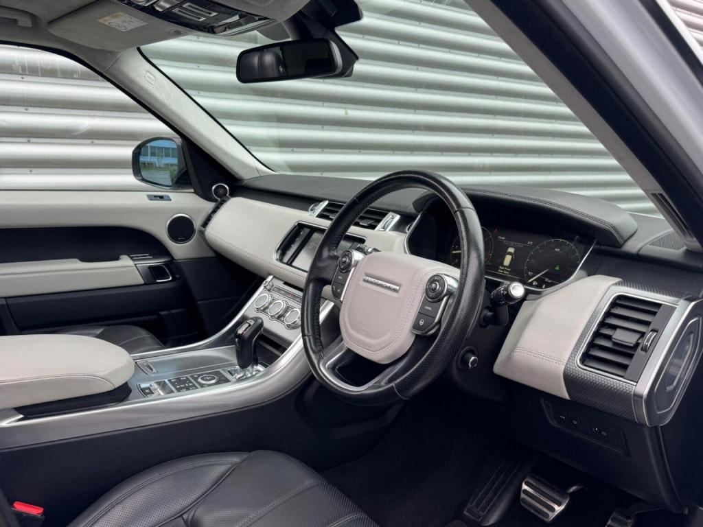 LAND ROVER RANGE ROVER SPORT