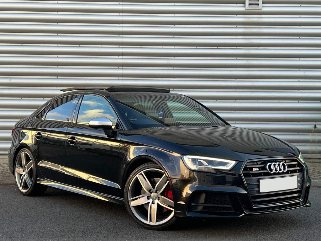 AUDI S3