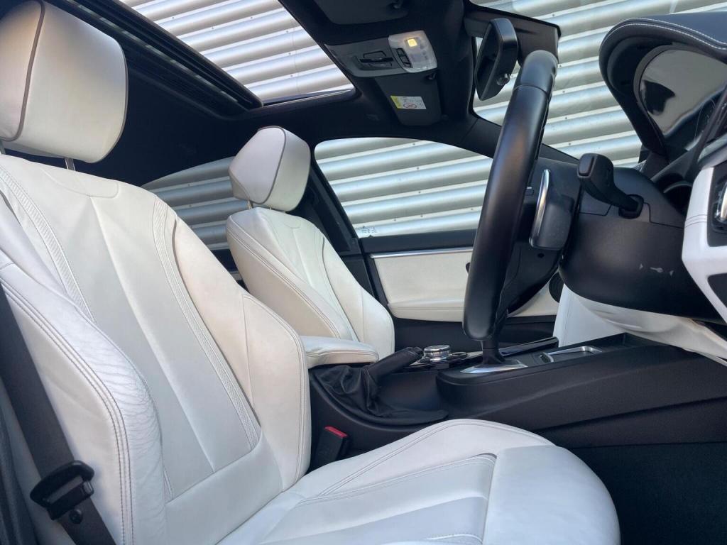 BMW 4 SERIES GRAN COUPE