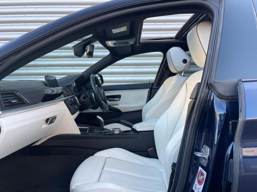 BMW 4 SERIES GRAN COUPE