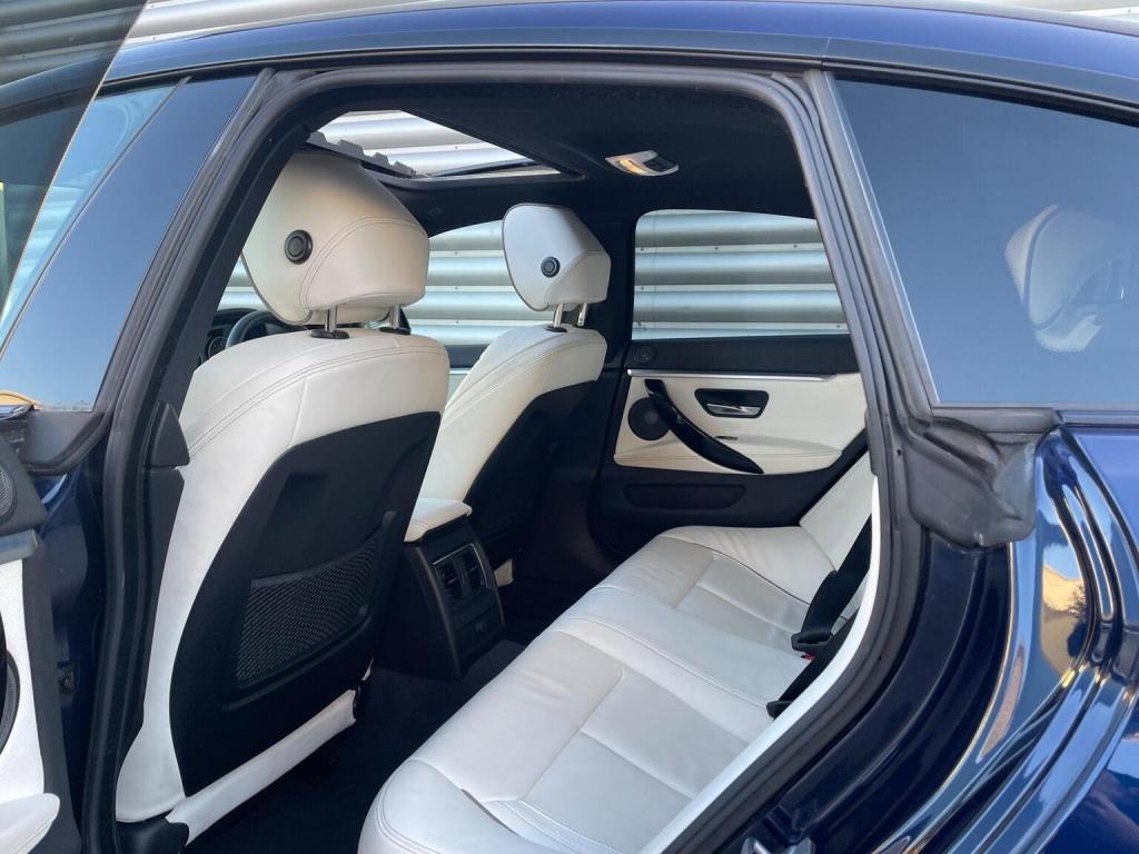 BMW 4 SERIES GRAN COUPE