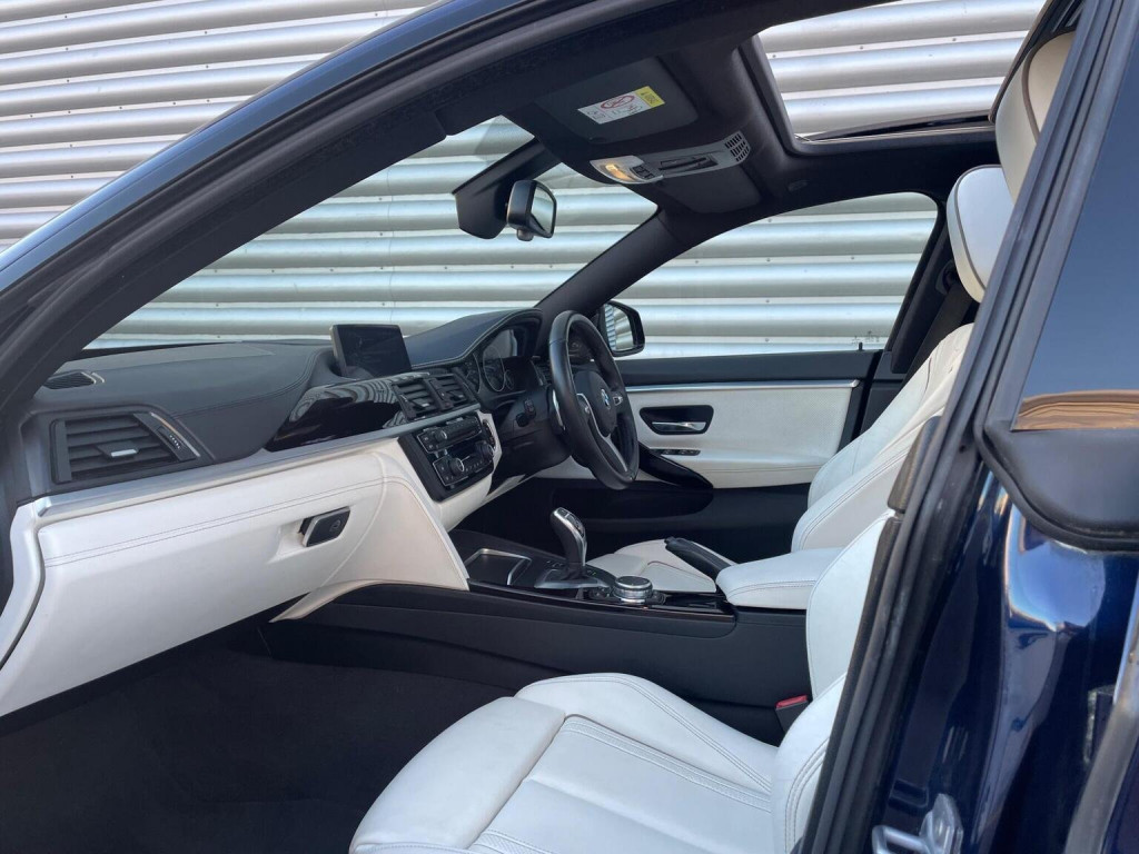 BMW 4 SERIES GRAN COUPE