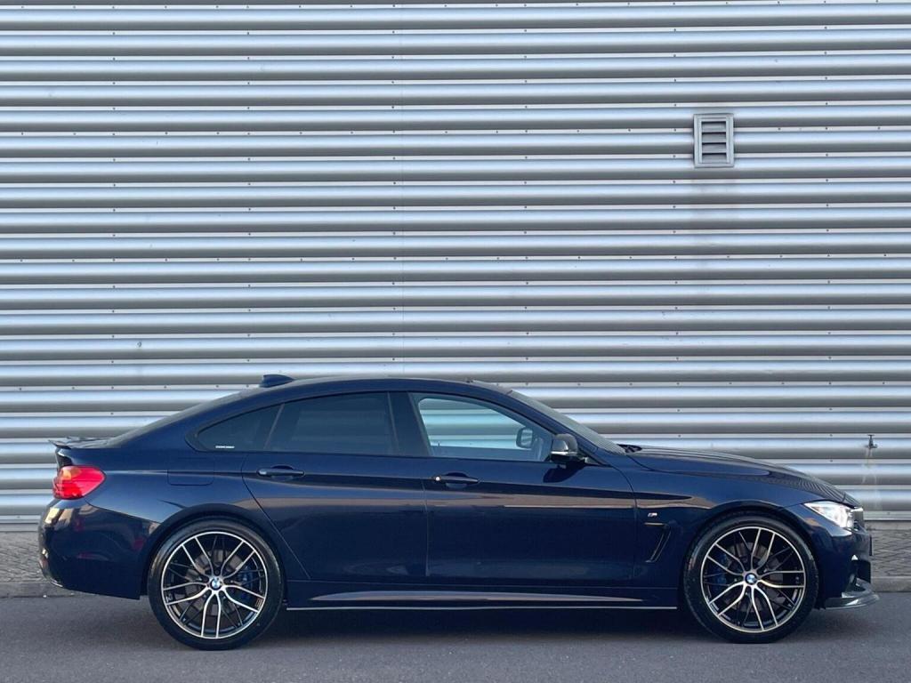 BMW 4 SERIES GRAN COUPE