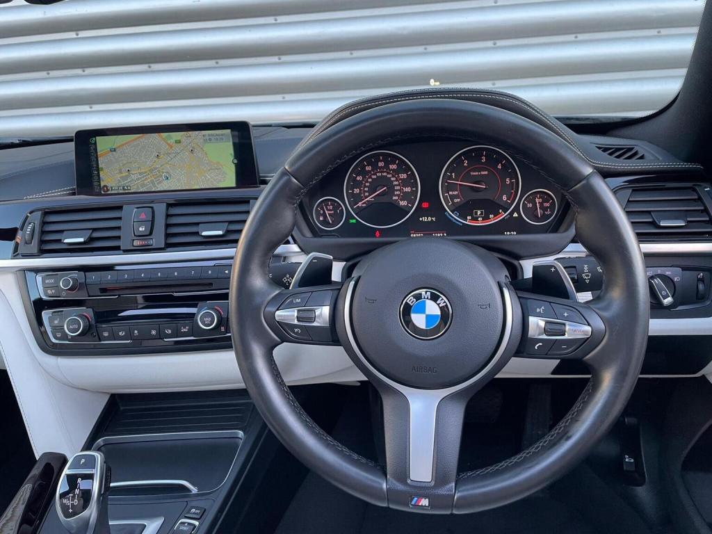 BMW 4 SERIES GRAN COUPE