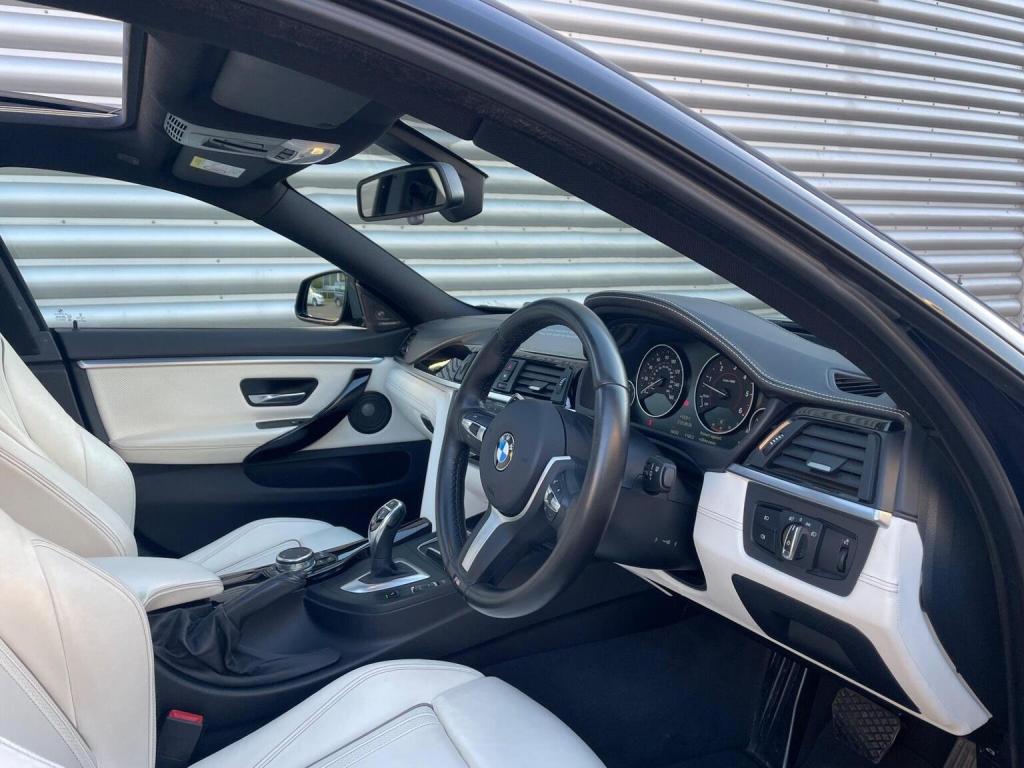 BMW 4 SERIES GRAN COUPE