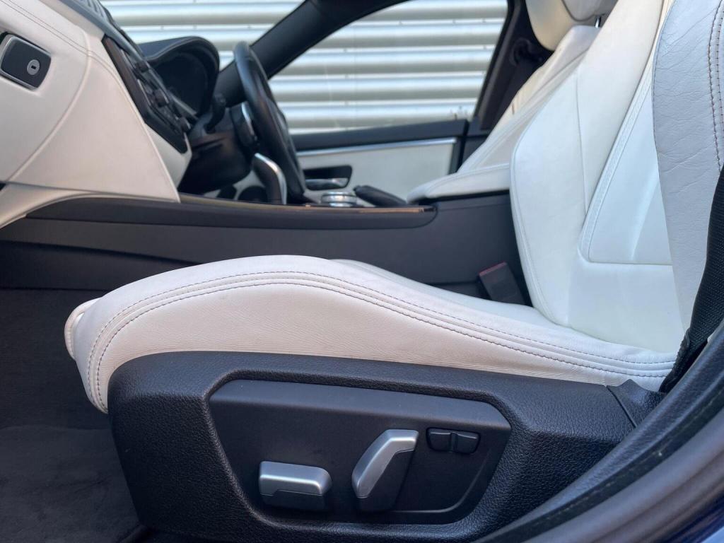 BMW 4 SERIES GRAN COUPE