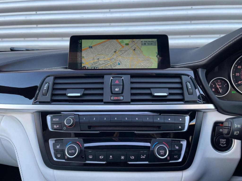 BMW 4 SERIES GRAN COUPE