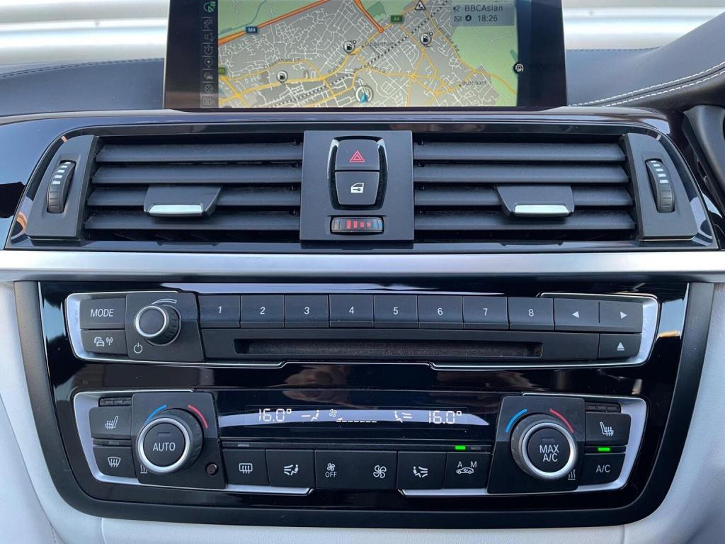 BMW 4 SERIES GRAN COUPE