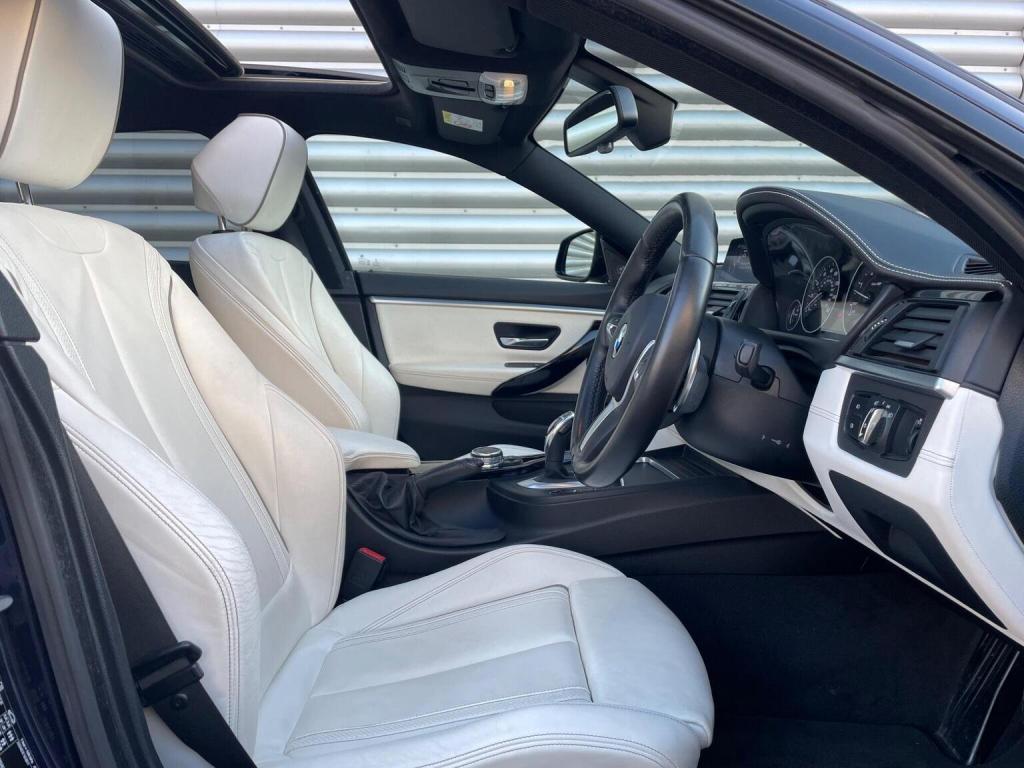 BMW 4 SERIES GRAN COUPE