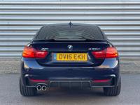 BMW 4 SERIES GRAN COUPE