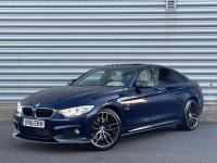 BMW 4 SERIES GRAN COUPE