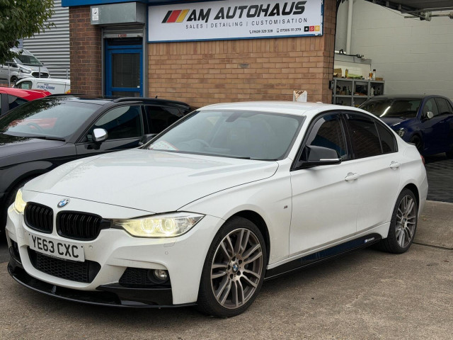 BMW 3 SERIES