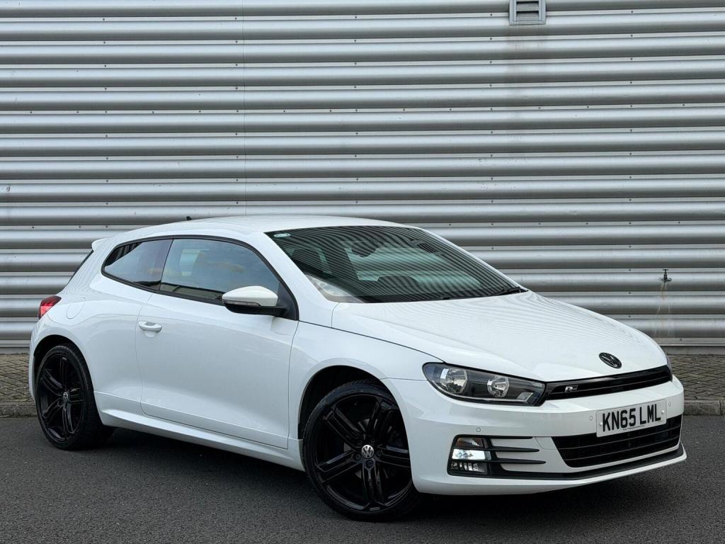 VOLKSWAGEN SCIROCCO