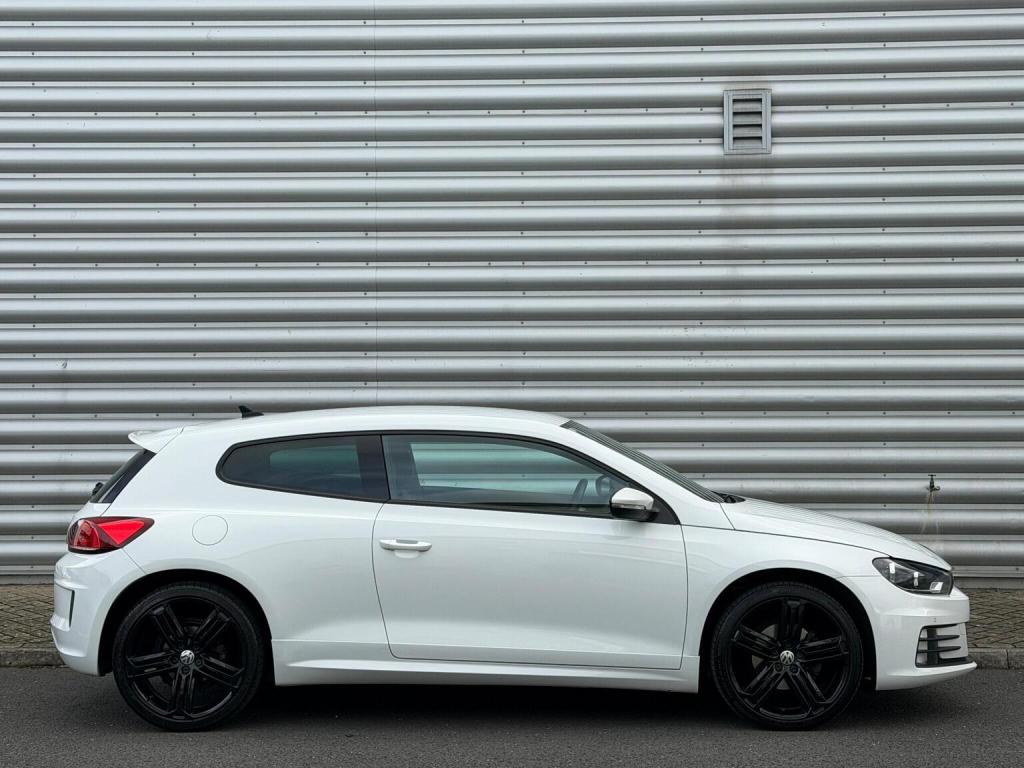 VOLKSWAGEN SCIROCCO