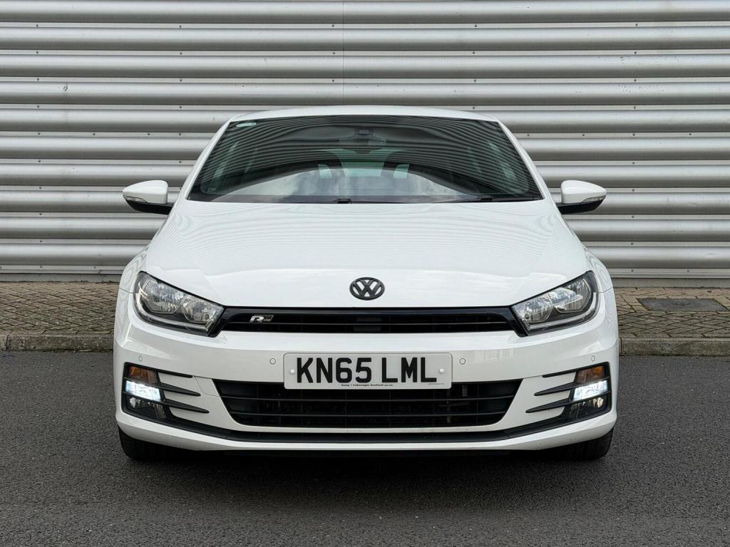 VOLKSWAGEN SCIROCCO
