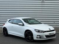VOLKSWAGEN SCIROCCO