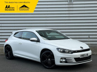 VOLKSWAGEN SCIROCCO