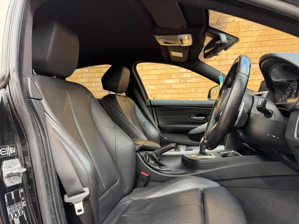 BMW 4 SERIES GRAN COUPE