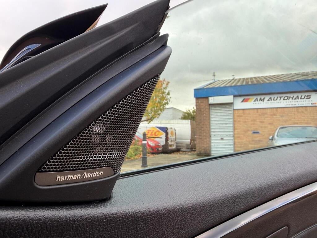 BMW 4 SERIES GRAN COUPE