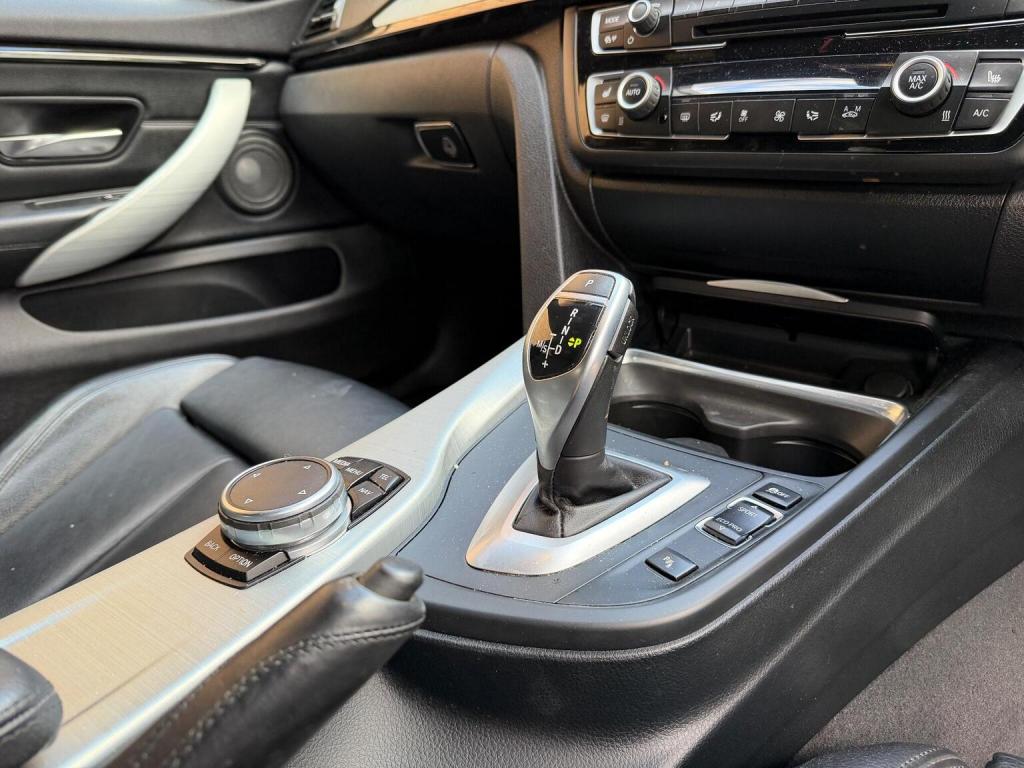 BMW 4 SERIES GRAN COUPE