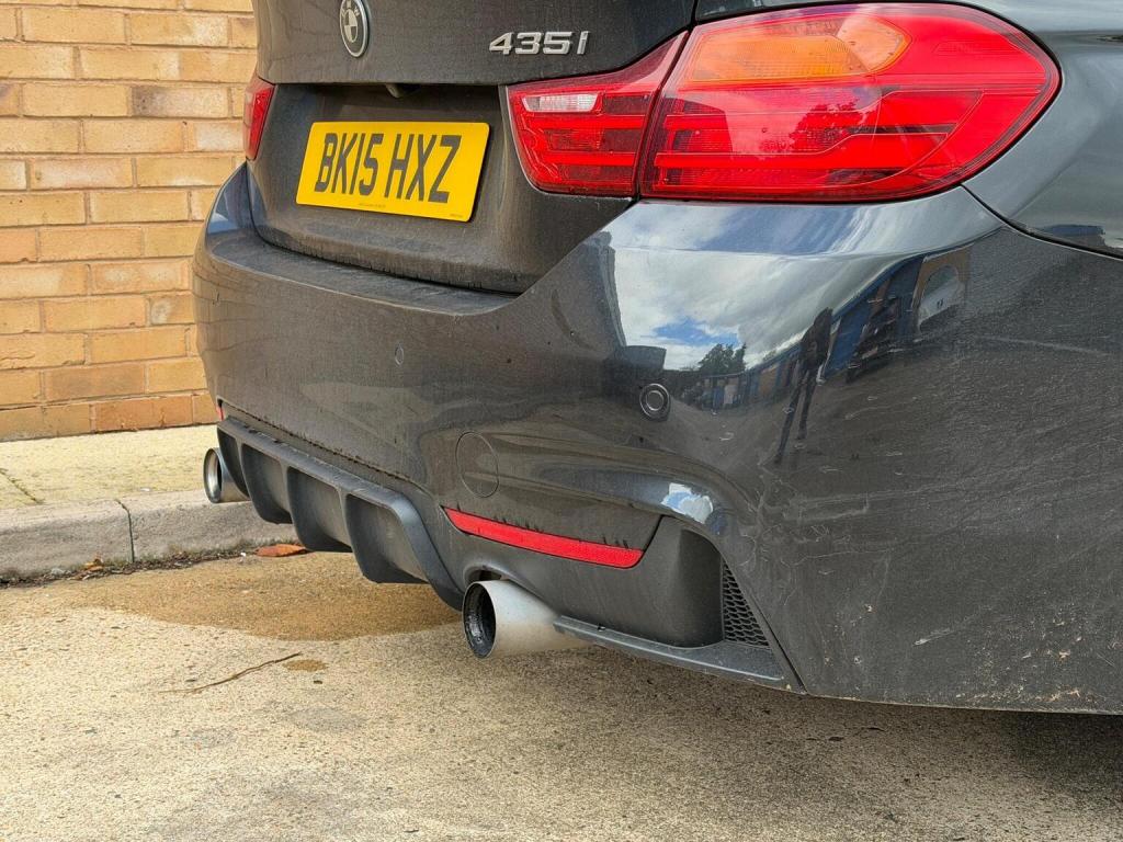 BMW 4 SERIES GRAN COUPE