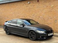 BMW 4 SERIES GRAN COUPE