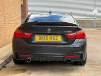 BMW 4 SERIES GRAN COUPE