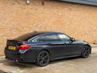 BMW 4 SERIES GRAN COUPE